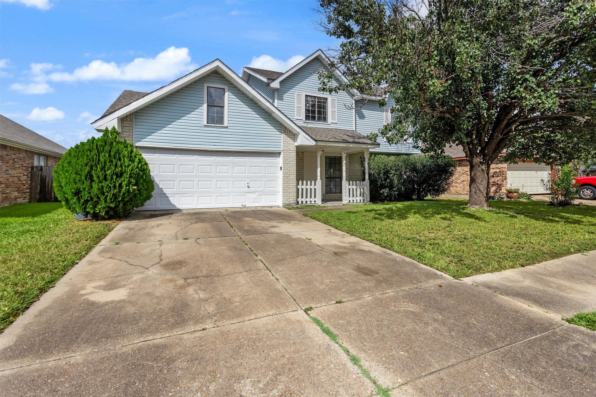 20406 Blue Juniper Drive, Katy, TX 77449 20406 Blue Juniper Drive, Katy, TX 77449