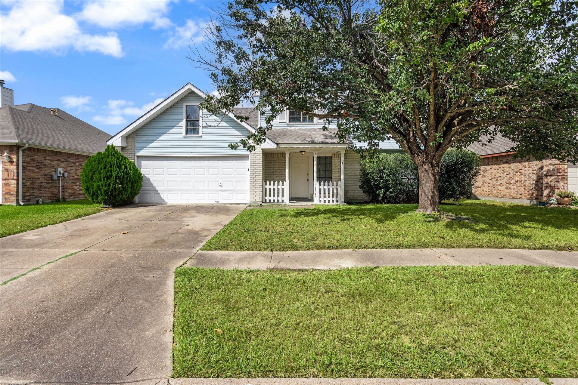 20406 Blue Juniper Drive, Katy, TX 77449 20406 Blue Juniper Drive, Katy, TX 77449