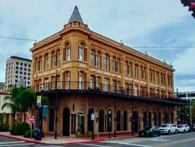 Property photo for 2102 Post Office Street, #1, Galveston, TX