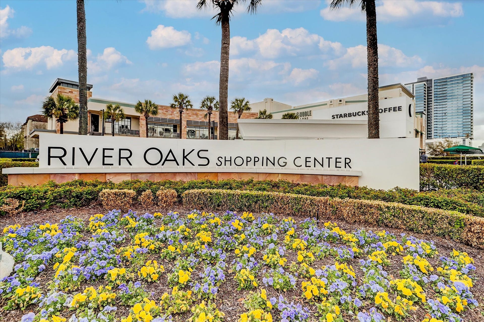 Experience premier shopping and dining at River Oaks.