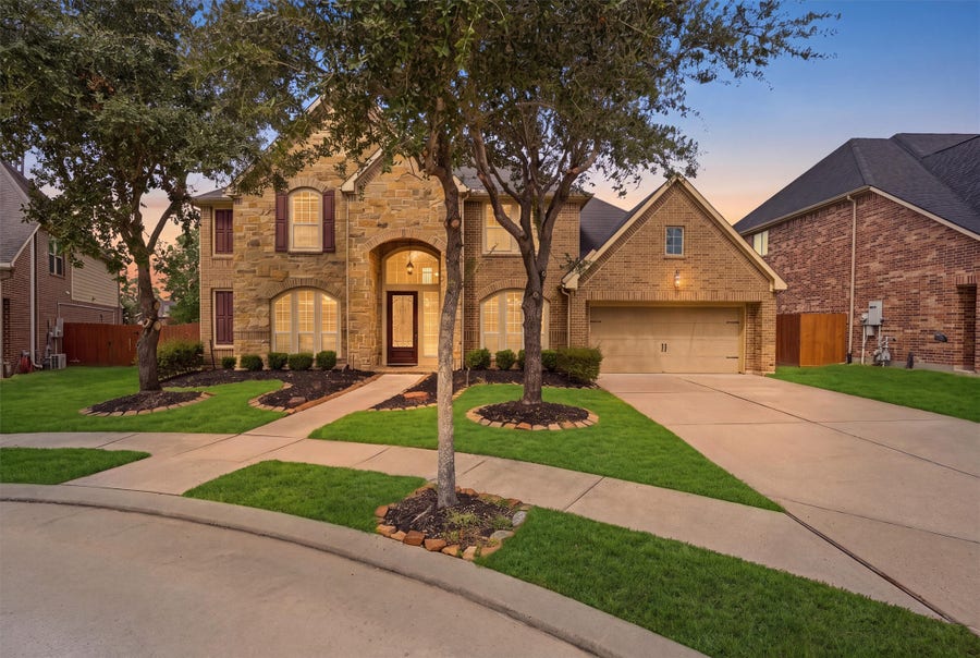 Property photo for 16011 Verdi Way Court, Houston, TX