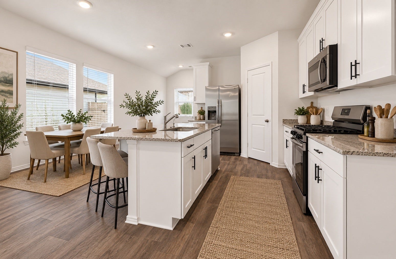31115 Bonnington Venture Drive, Fulshear, TX 77441 Virtually Staged