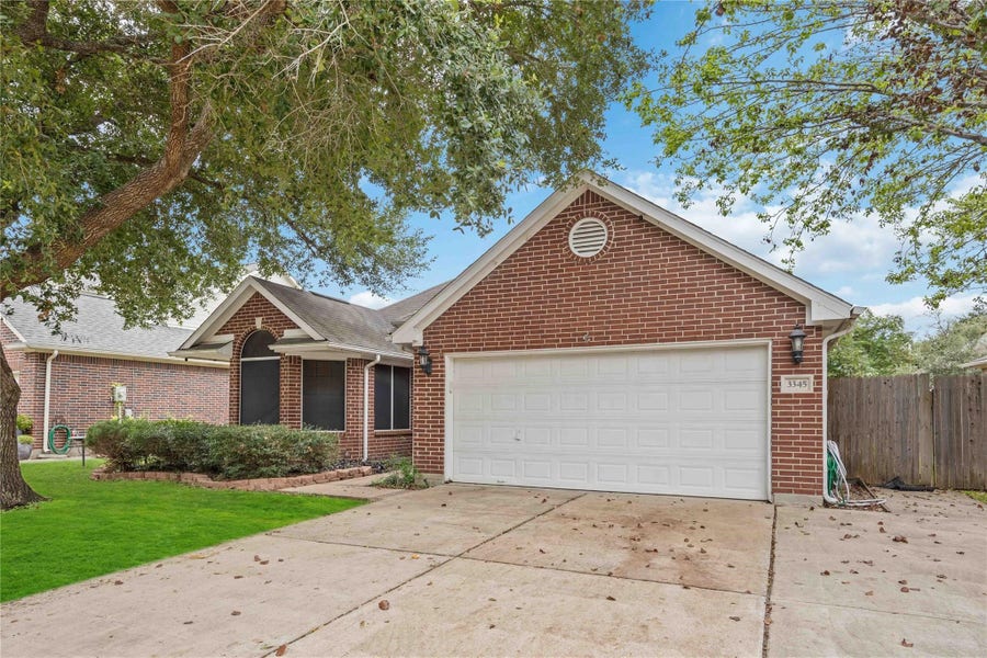 Property photo for 3345 Berzin Court, Katy, TX