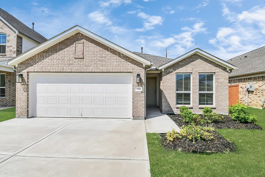 Property photo for 24611 Broad Park Ct, Spring, TX