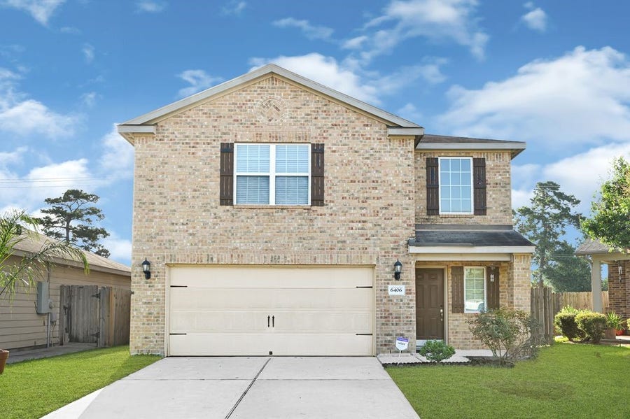 Property photo for 6406 Lost Pines Bend, Houston, TX