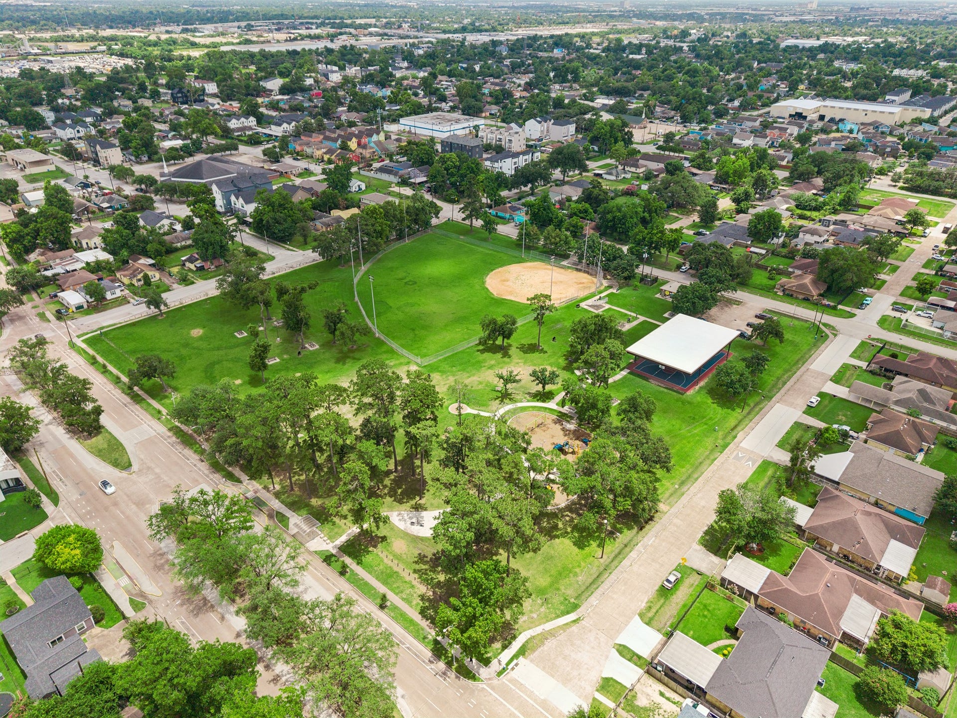 Residents will appreciate easy access to Irvington Park, a spacious neighborhood park featuring open green space, sports fields, walking paths, playgrounds, picnic areas, and recreational facilities. This nearby amenity provides a wonderful setting for outdoor activities, family gatherings, fitness, and community events.
