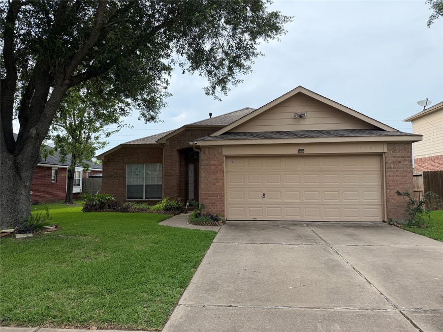 Property photo for 9803 Hallmark Lane, Pearland, TX