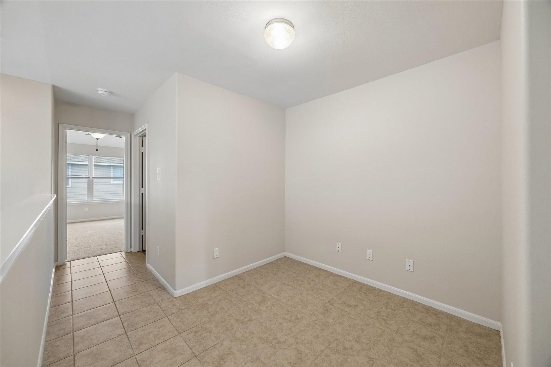 6051 Yorkglen Manor Lane, Houston, TX 77084 Flex space that's perfect as a play area or home office space