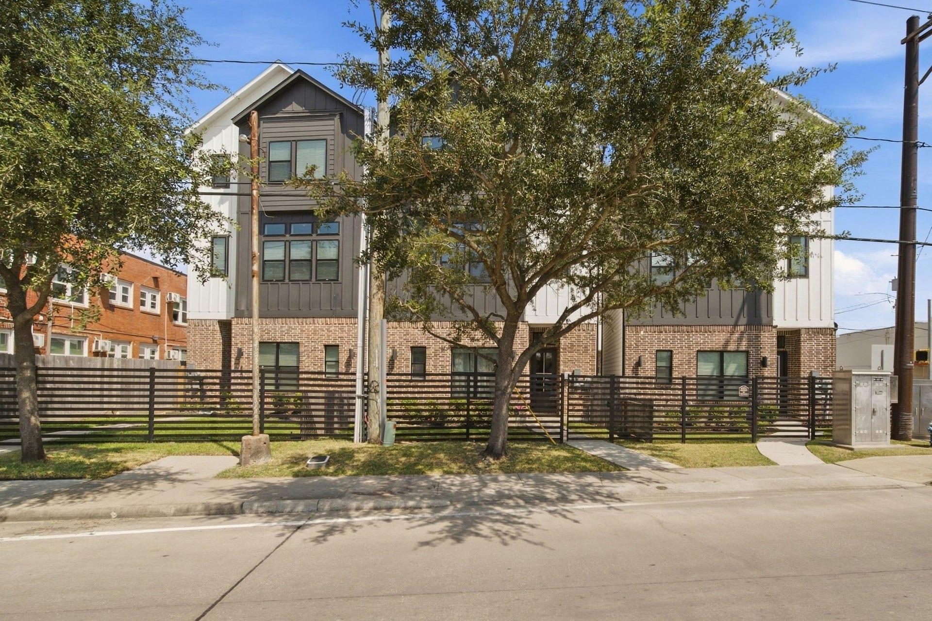 332 Eastwood Street, Houston, TX 77011 view from the street - minutes from Downtown Houston, University of Houston, and much more!