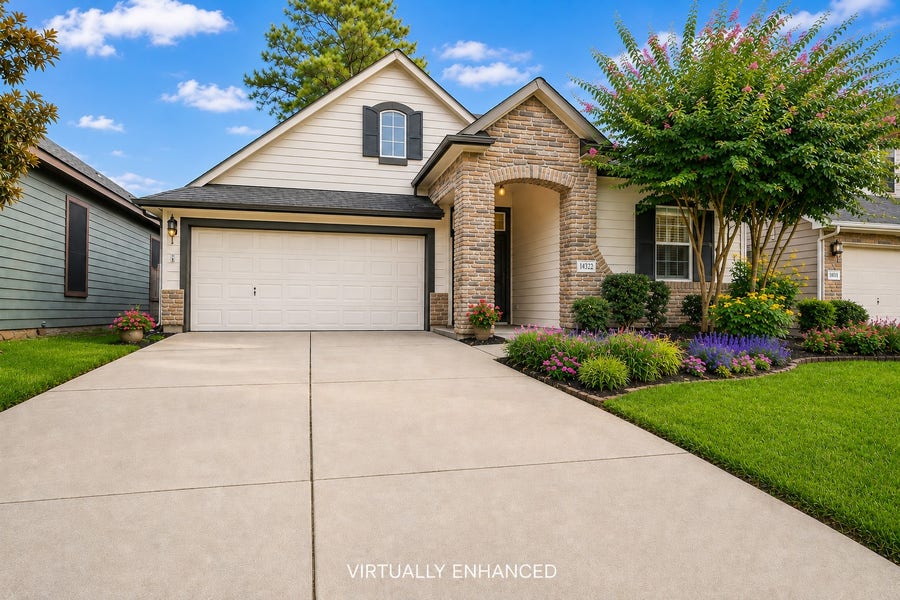 Property photo for 14322 Bush Sage Drive, Cypress, TX