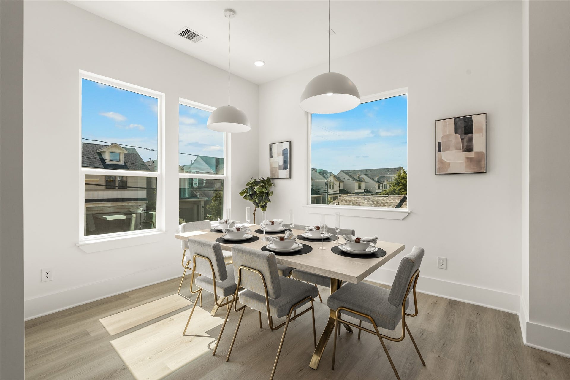 611 Skyland Terrace Way, Houston, TX 77009 611 Skyland Terrace Way, Houston, TX 77009