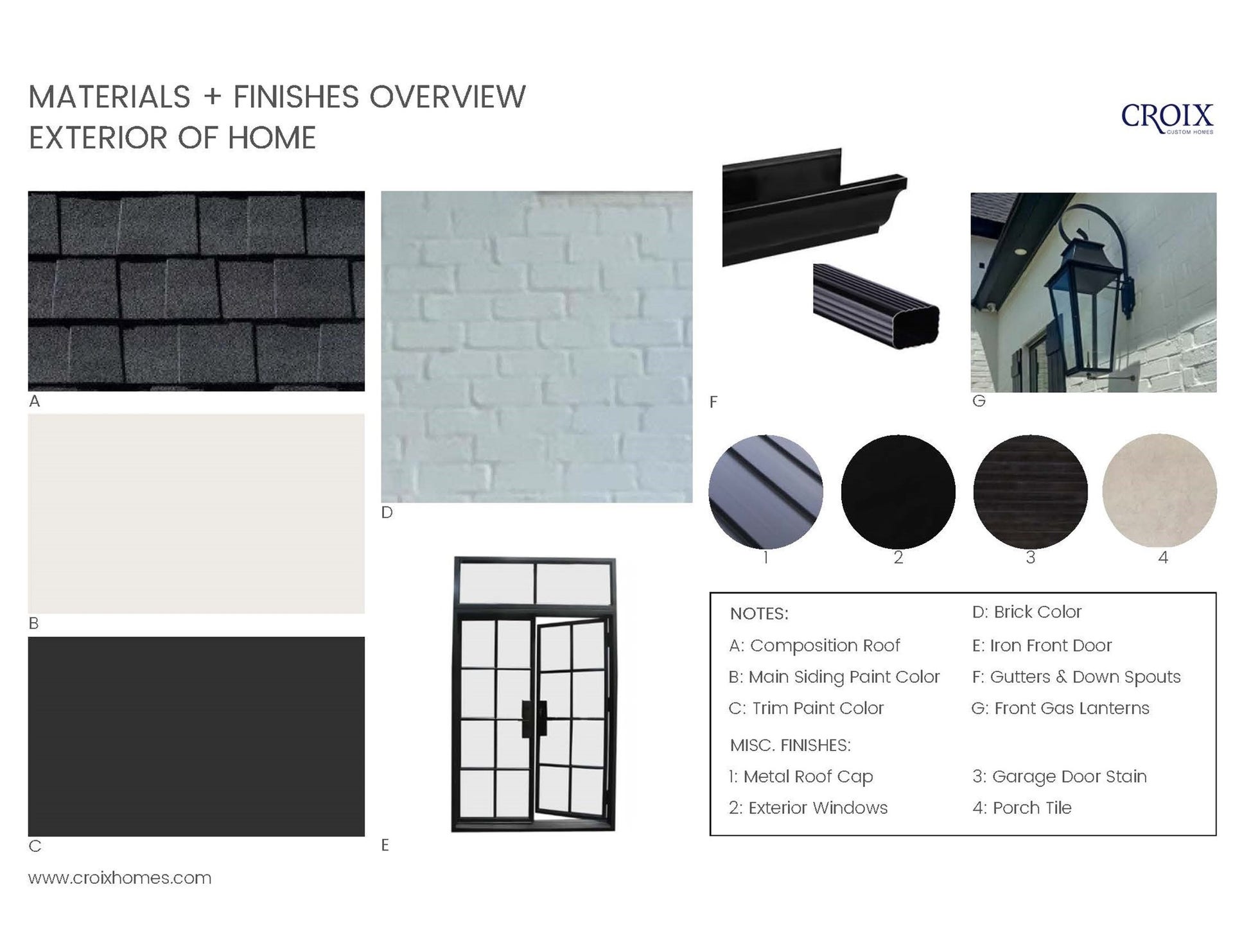 2341 Wroxton Road, Houston, TX 77005 Exterior Selections