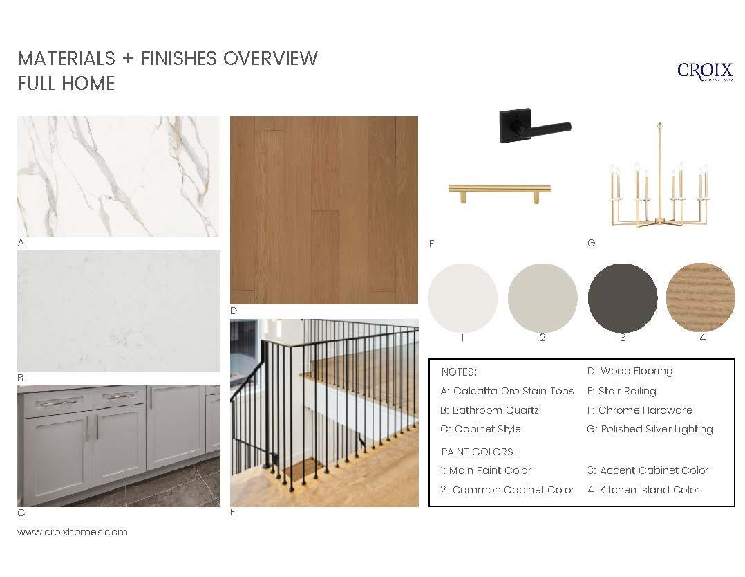 2341 Wroxton Road, Houston, TX 77005 Interior Selections