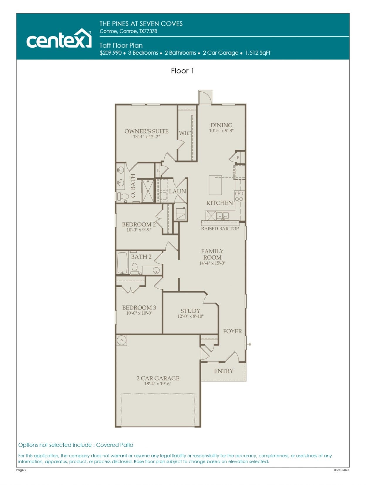10633 Willet Way, Willis, TX 77378 10633 Willet Way, Willis, TX 77378