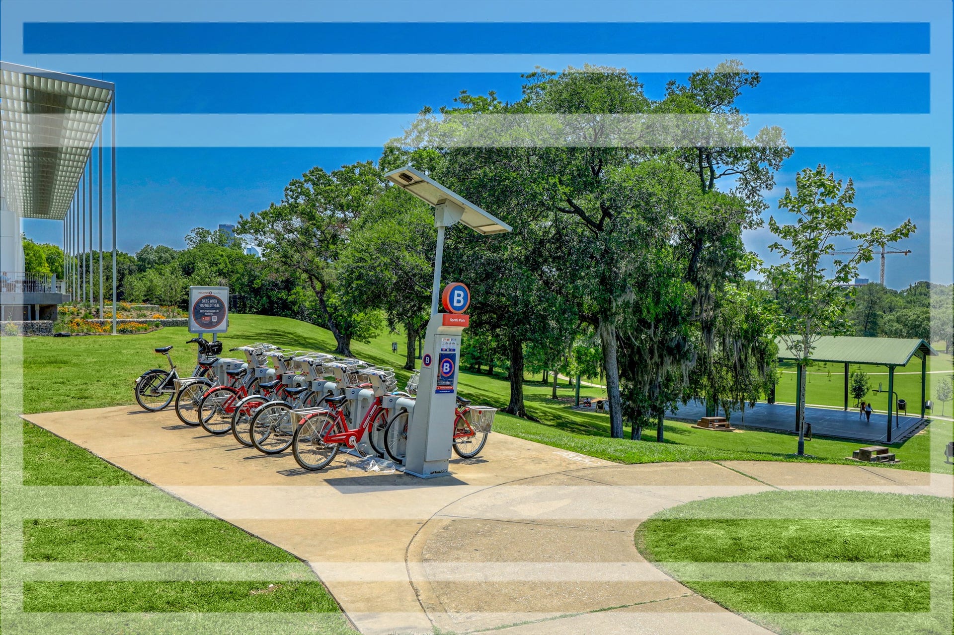 Enjoy Living a short Bike Ride from Downtown, Buffalo Bayou and Parks like Spotts Park!!!