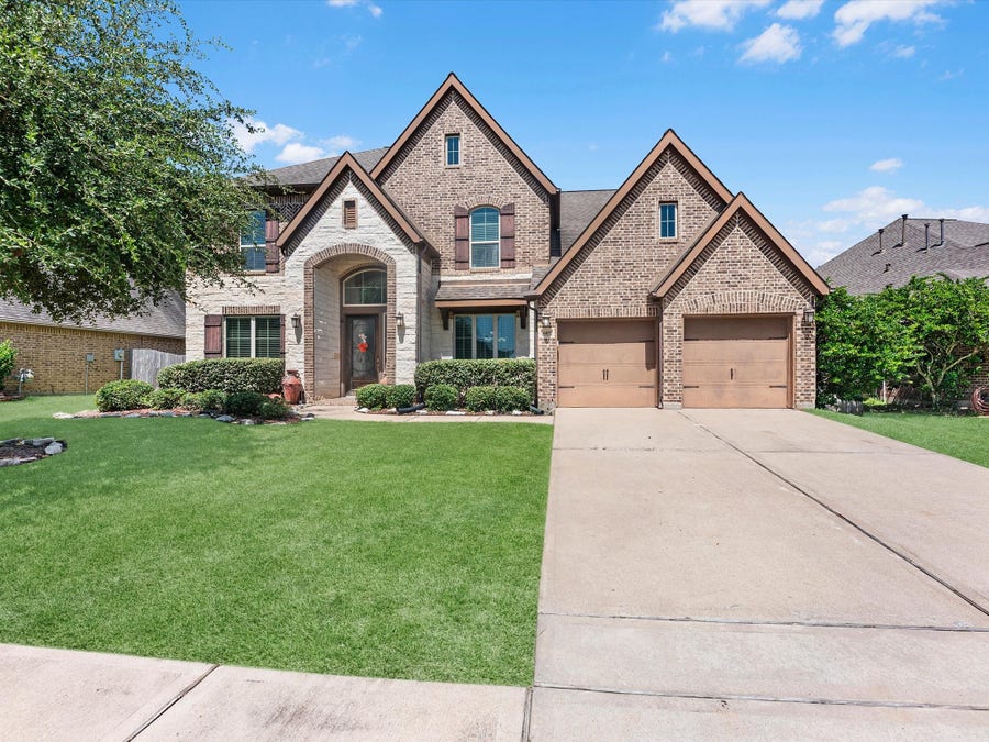 Property photo for 4407 Cobalt Cross Street, Katy, TX