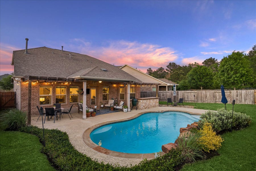 Property photo for 3810 Blaine Oaks Lane, Spring, TX