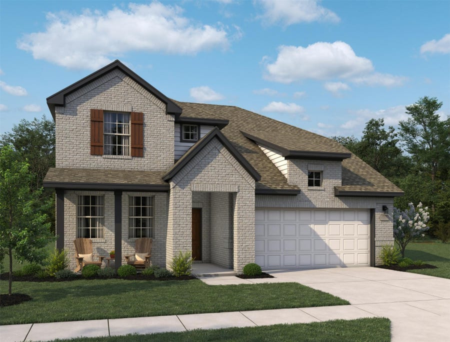 Property photo for 2150 Birch Brook Lane, Crosby, TX