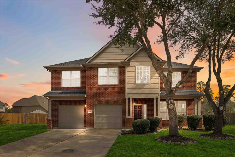 Property photo for 25302 Powerline Pass Drive, Spring, TX