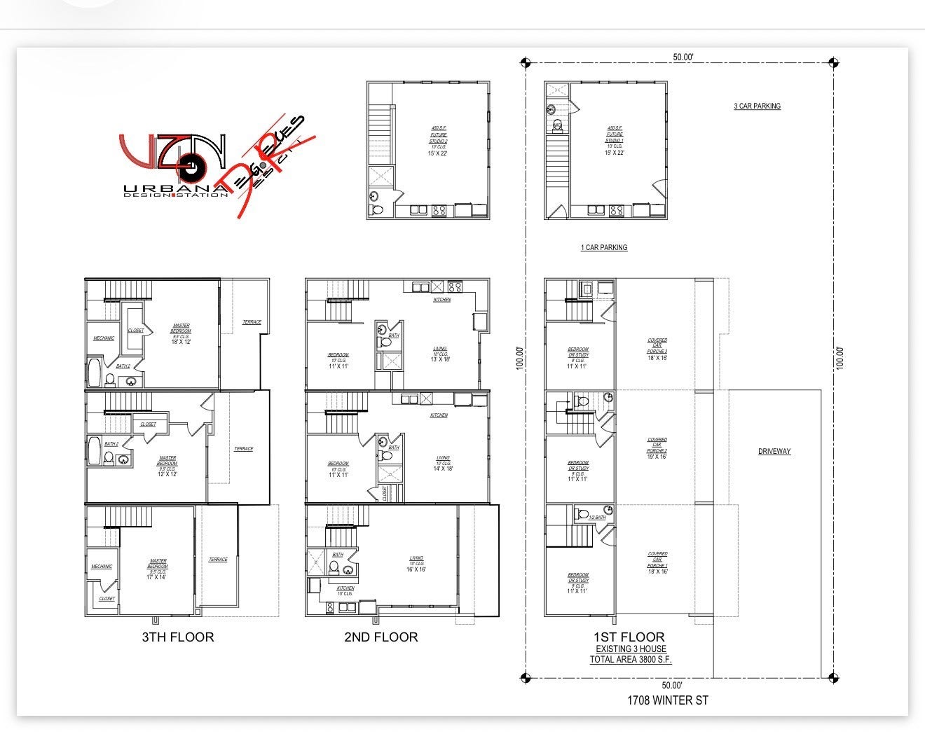 1708 Winter Street, Houston, TX 77007 1708 Winter Street, Houston, TX 77007