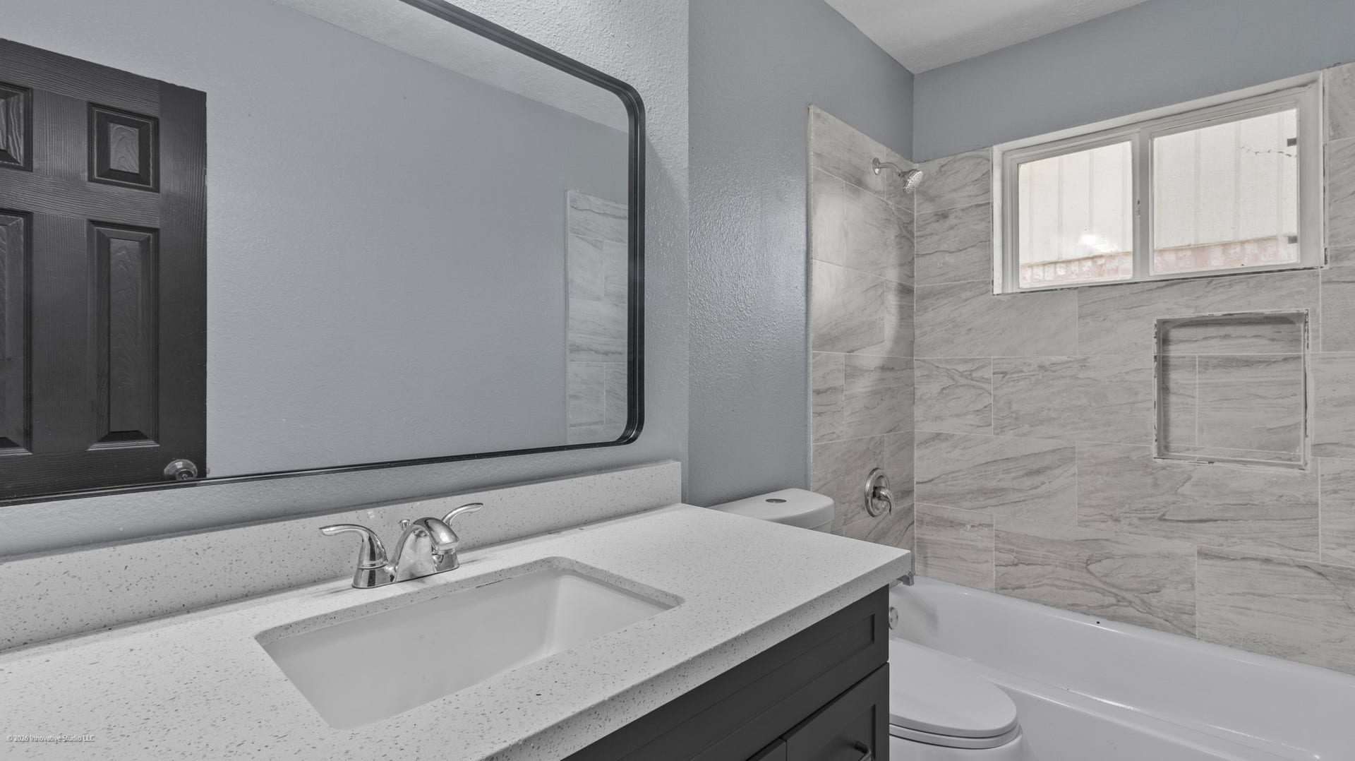 Second Bathroom
