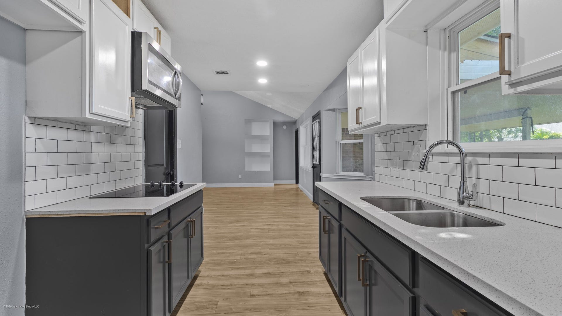 Modern Kitchen
