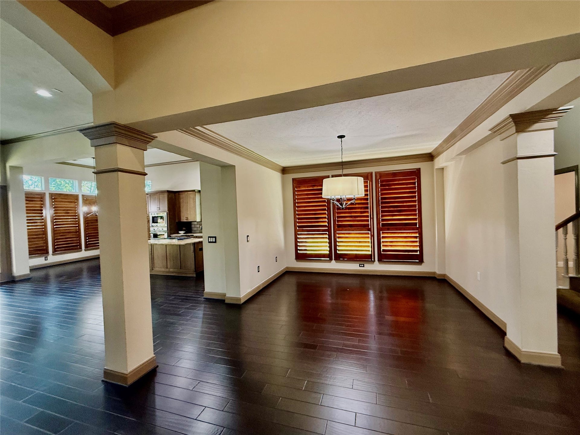 8746 Rippling Water Drive, Sugar Land, TX 77479 FORMAL DINING