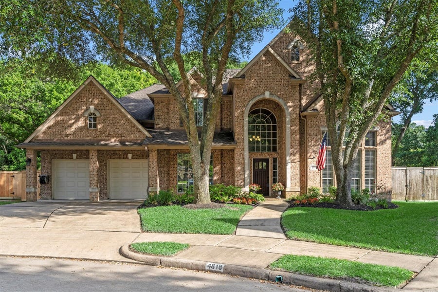 Property photo for 4818 Rachelle Court, Katy, TX