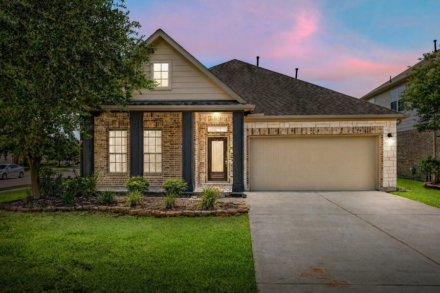 Property photo for 350 American Black Bear Drive, Crosby, TX
