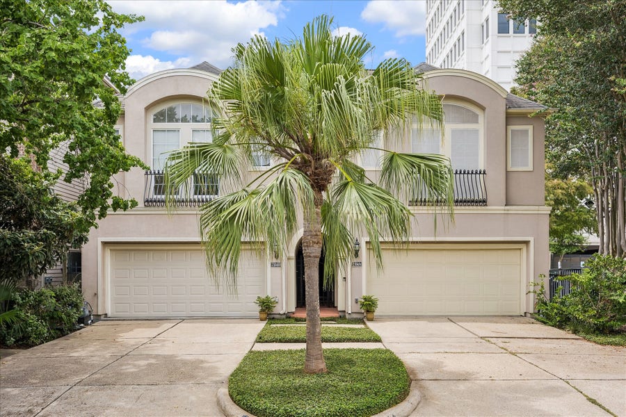 Property photo for 2314 Huldy Street, #B, Houston, TX
