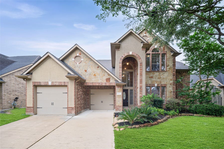 Property photo for 4522 Red Yucca Drive, Katy, TX