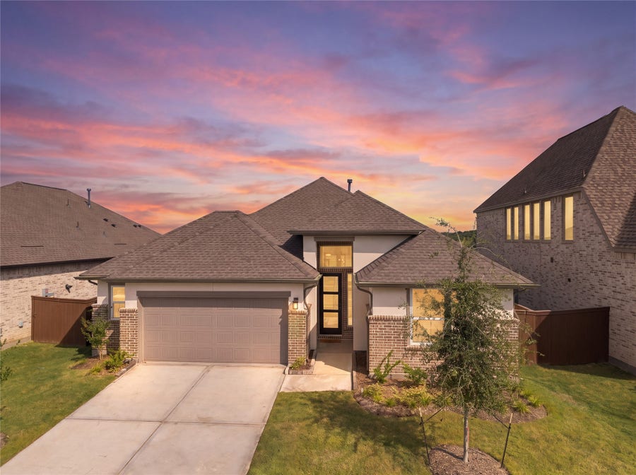 Property photo for 9603 Chateau Hill Drive, Manvel, TX