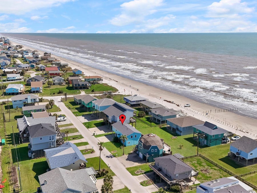 Property photo for 12917 John Reynolds Road, Galveston, TX
