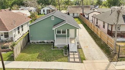 Property photo for 7926 Hudson Street, Houston, TX
