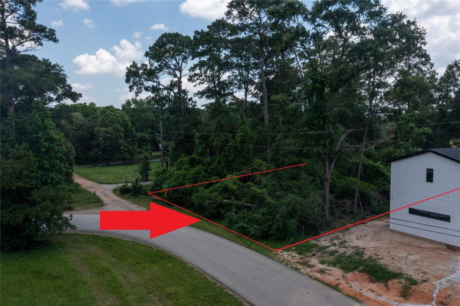 Property photo for 0 E Loop Road, Conroe, TX
