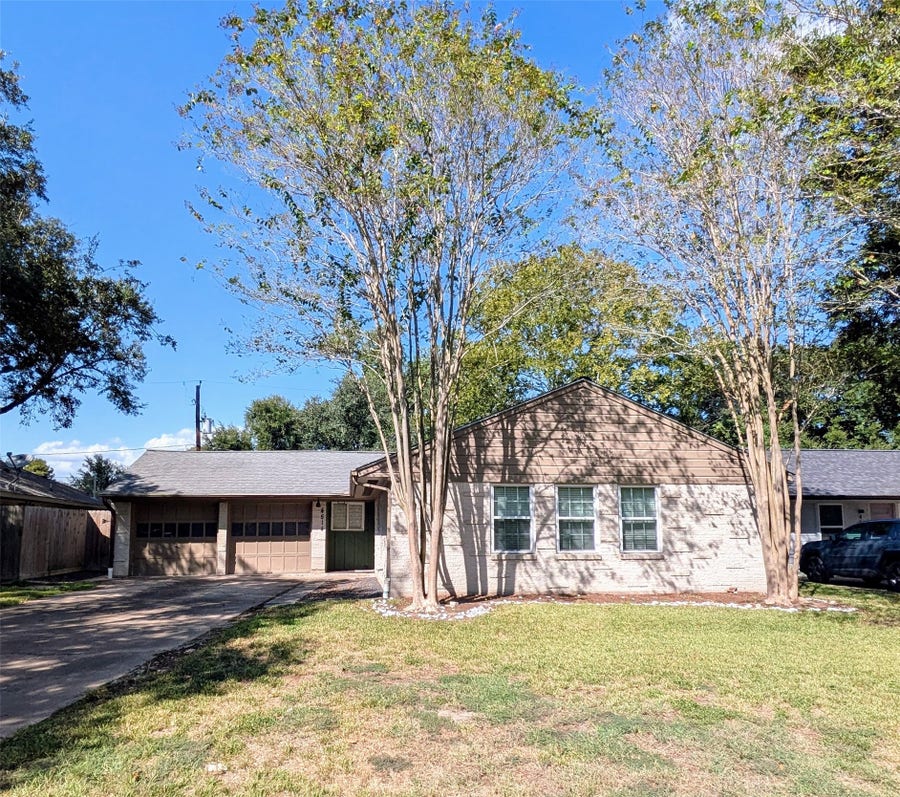 Property photo for 4514 Benning Drive, Houston, TX