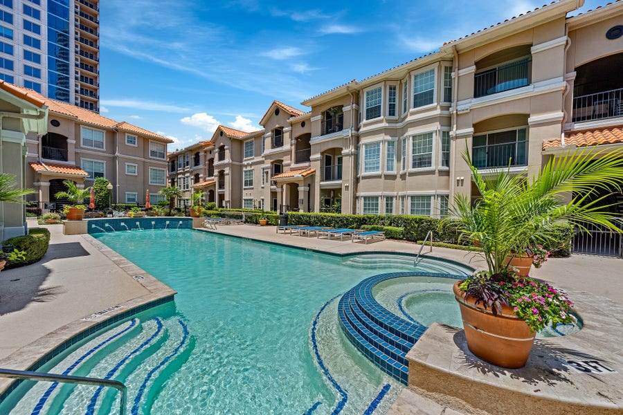 Property photo for 3231 Allen Parkway, #1207, Houston, TX