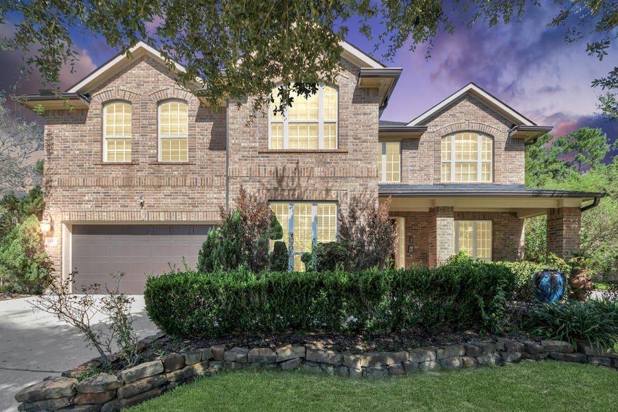 Property photo for 6137 Aspen Pass Drive, Houston, TX