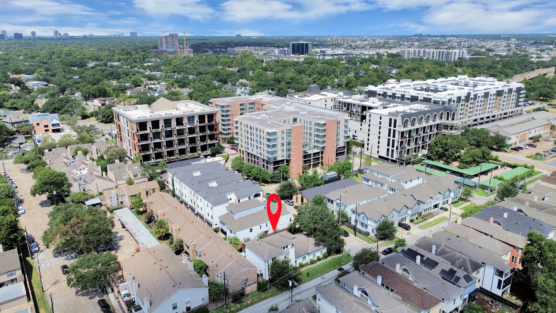 1202 Gross Street, Houston, TX 77019 1202 Gross Street, Houston, TX 77019