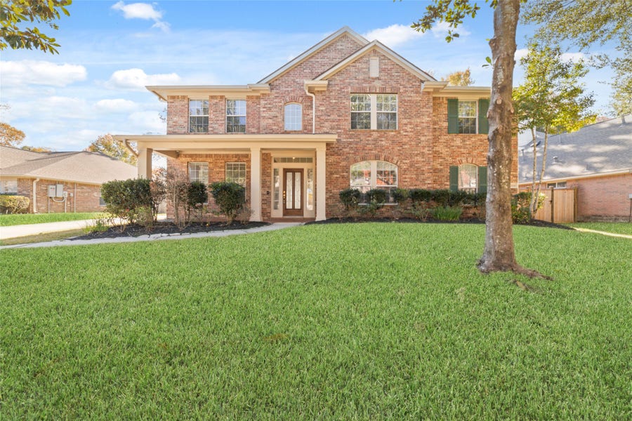 Property photo for 2618 Bridgestone Park Lane, Spring, TX