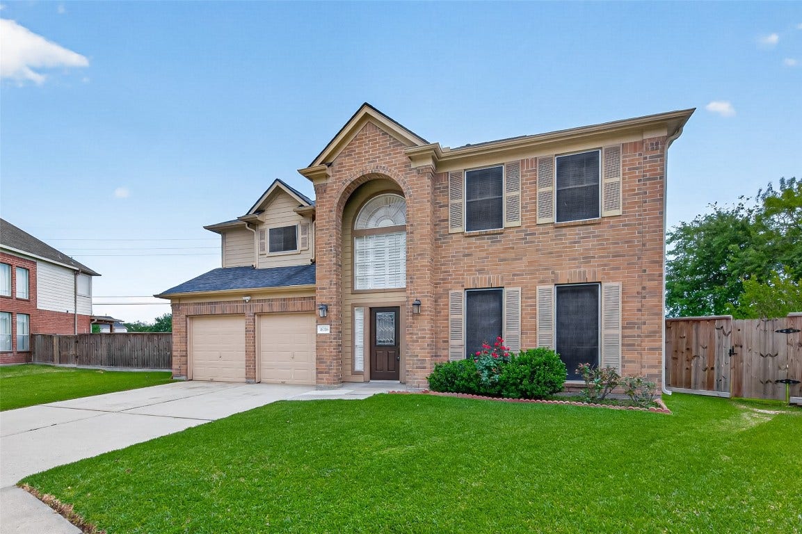 18206 Noble Forest Drive, Humble, TX 77346 18206 Noble Forest Drive, Humble, TX 77346
