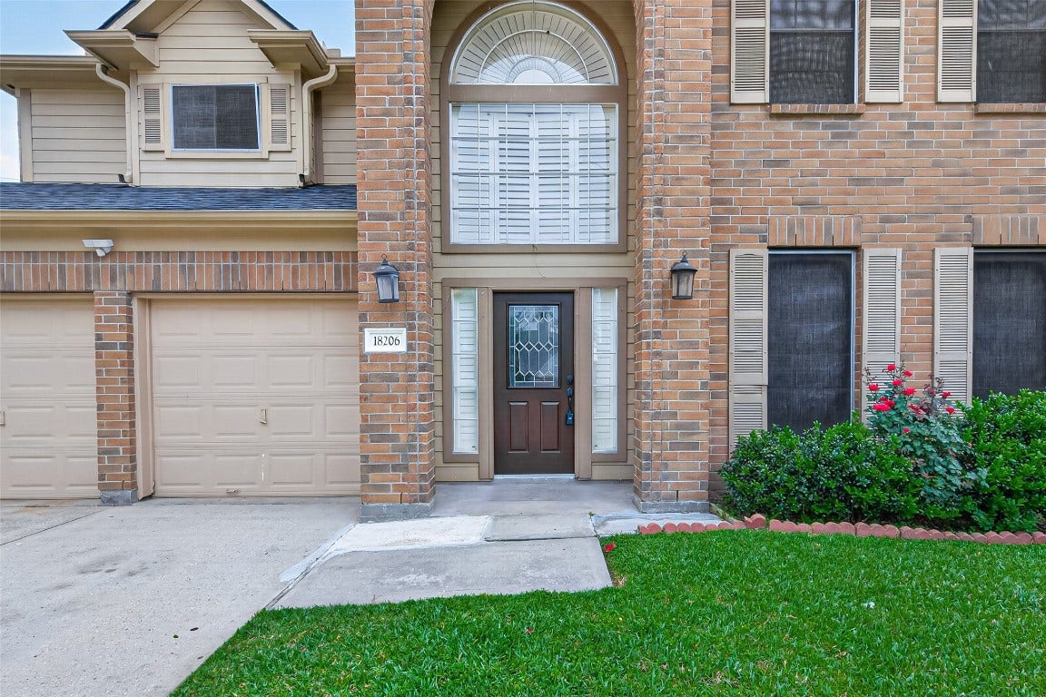18206 Noble Forest Drive, Humble, TX 77346 18206 Noble Forest Drive, Humble, TX 77346