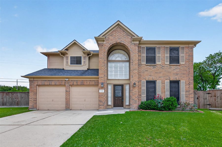 Property photo for 18206 Noble Forest Drive, Humble, TX