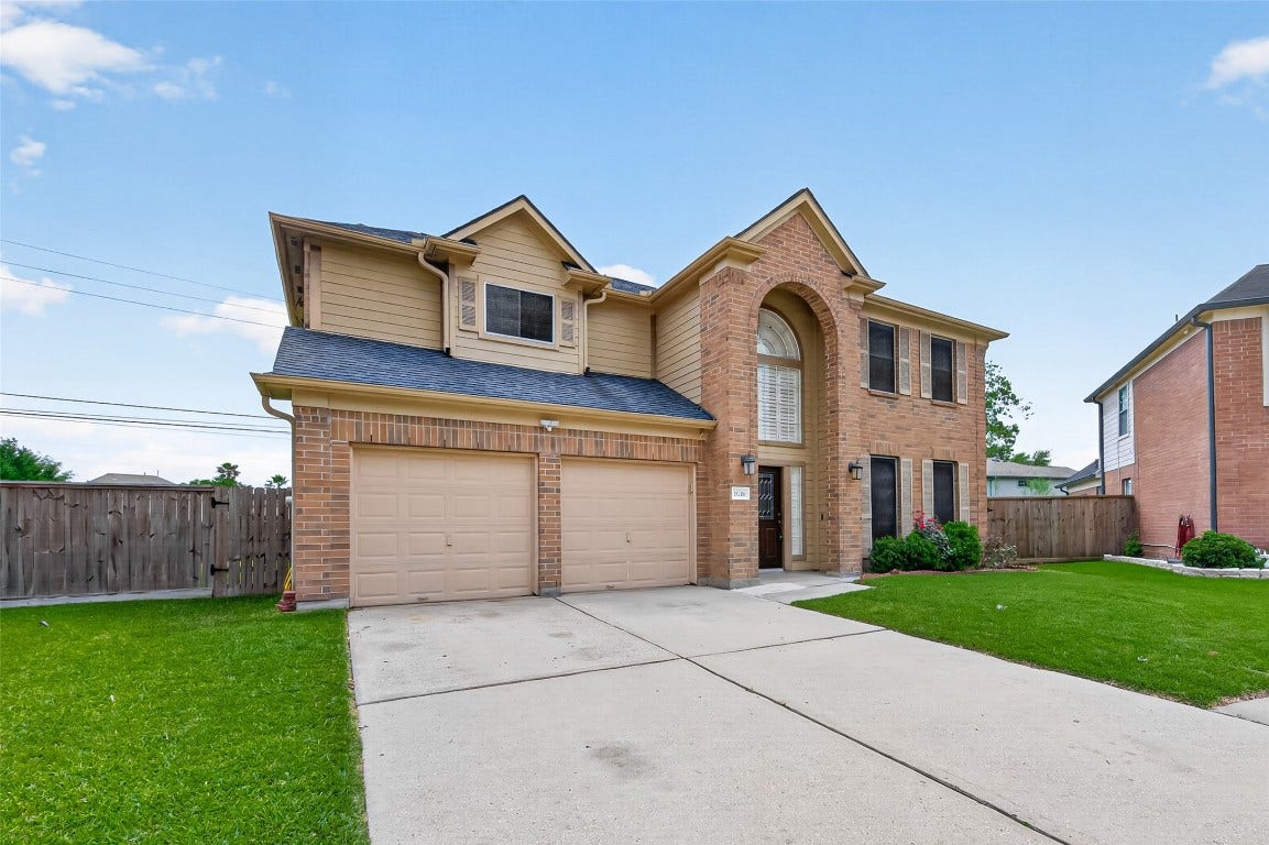 18206 Noble Forest Drive, Humble, TX 77346 18206 Noble Forest Drive, Humble, TX 77346