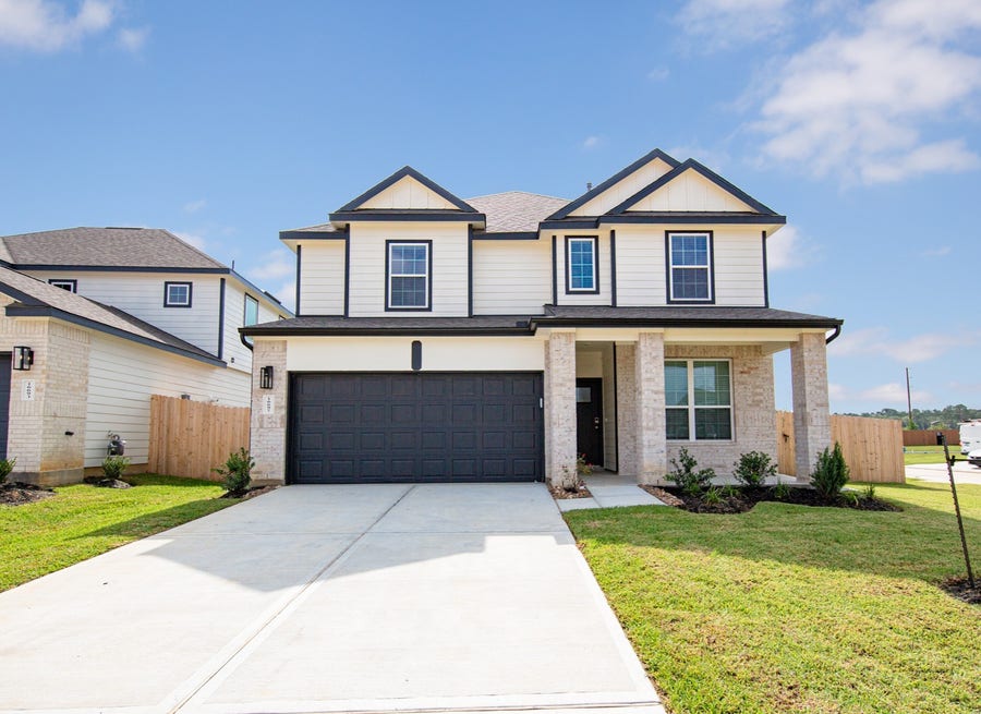 Property photo for 16697 Heritage Pines Lane, Conroe, TX
