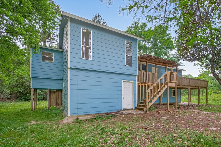 Property photo for 21146 Caney Drive, New Caney, TX