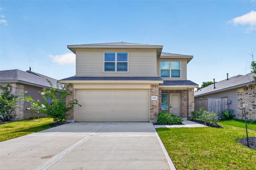 Property photo for 17938 Becker Landing Drive, Hockley, TX