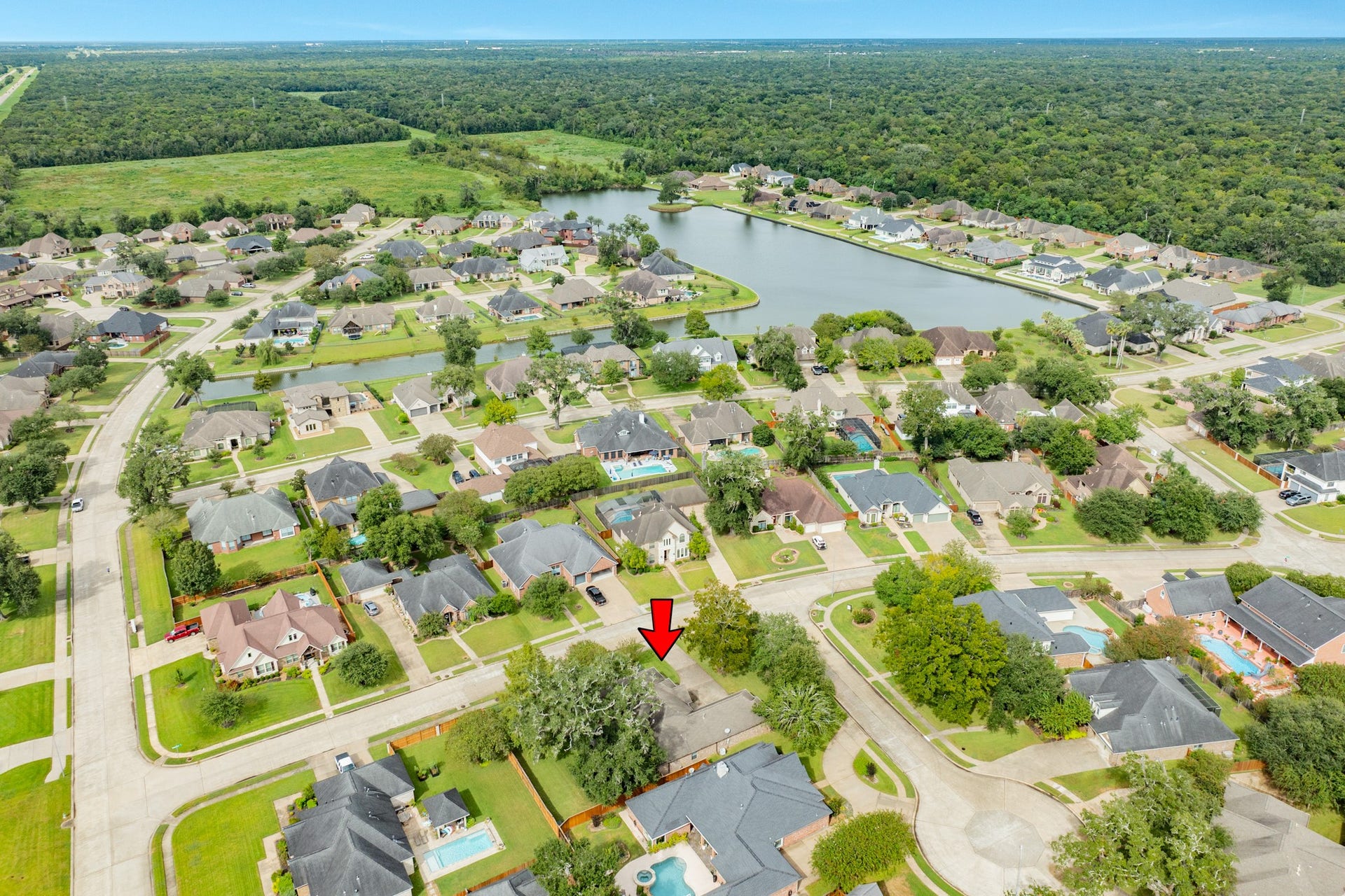 52 English Oak Court, Lake Jackson, TX 77566 52 English Oak Court, Lake Jackson, TX 77566
