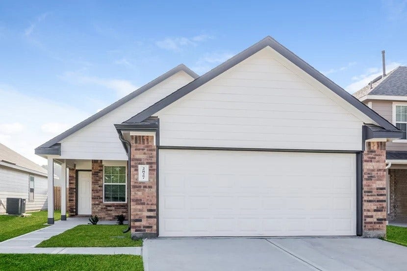 Property photo for 2827 Briggs Drive, Conroe, TX
