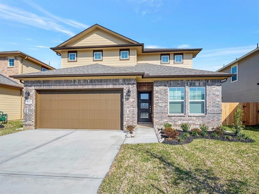 Property photo for 2223 Cherryvale Drive, Tomball, TX